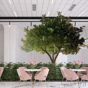 <span class=keywords><strong>Olivier</strong></span> artificiel de qualité supérieure <span class=keywords><strong>grande</strong></span> <span class=keywords><strong>taille</strong></span> 5M fausse plante en <span class=keywords><strong>pot</strong></span> réaliste avec tronc naturel <span class=keywords><strong>pour</strong></span> un design intérieur moderne - Product Image 4