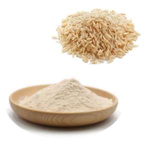 Protéine de riz de qualité alimentaire, poudre de protéine de riz biologique brun hydrolysée - Product Image 1