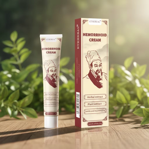 Crème hydratante pour le corps Tiktok Plaster Hua Tuo à base de plantes pour les hémorroïdes - Product Image 5