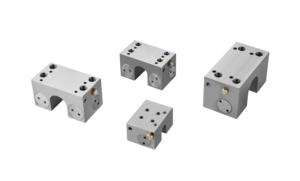 Abrazadera Neumática <span class=keywords><strong>de</strong></span> Guía Lineal Normalmente Cerrada |   Freno <span class=keywords><strong>de</strong></span> Emergencia con Resorte |   Potenciador <span class=keywords><strong>de</strong></span> Carga para Cargas Pesadas - Product Image 3