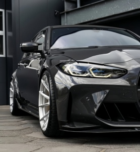 Rines Forjados Cóncavos Super Profundos HT Custom 5x112 5x120 5x1143 de 17 18 19 20 21 22 Pulgadas para BMW Audi Benz E60 F10 E30 E46 - Product Image 5