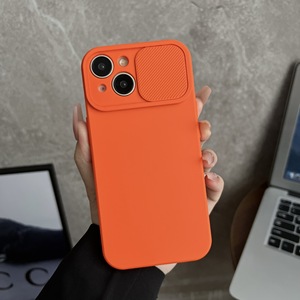 Custodia Protettiva di Lusso in Silicone TPU per <span class=keywords><strong>iPhone</strong></span> 16 16e 15 14 <span class=keywords><strong>13</strong></span> 12 11 Pro Max X XS XR 7 8 Plus <span class=keywords><strong>Mini</strong></span> Pro con <span class=keywords><strong>Protezione</strong></span> Scorrevole per <span class=keywords><strong>Fotocamera</strong></span> - Product Image 5