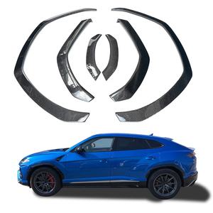 Meilleur <span class=keywords><strong>prix</strong></span> pour des arches de roues de voiture <span class=keywords><strong>4x4</strong></span> en fibre de carbone de style OEM pour <span class=keywords><strong>Lamborghini</strong></span> Urus modèle 2018-2021 - Product Image 1