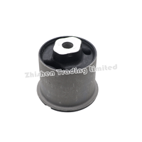 Pour BAIC EU5 Nouveau EU5 Nouveau D50 U5 PLUS Bras triangulaire de suspension inférieur, bras oscillant inférieur, manchon en caoutchouc, doublure d'essieu arrière, rotule