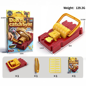 Jouets éducatifs et amusants pour enfants, jeux de société, jeux de fête interactifs parent-enfant et multijoueurs, <span class=keywords><strong>jeu</strong></span> de <span class=keywords><strong>la</strong></span> souris grimpante - Product Image 1