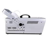 Machine à neige portable 1500W avec télécommande, générateur de neige artificielle pour les mariages et les spectacles sur scène