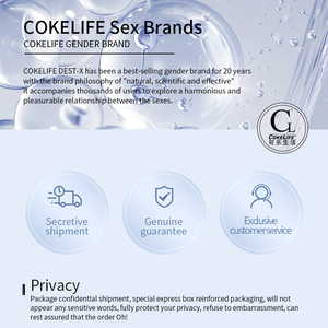 Spray Retardante Herbal CokeLife OEM, Erección Duradera, Clímax Sexual en Pareja, Spray Retardante de Eyaculación para Hombres - Product Image 5