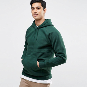 Autumn Classic Men's Casual Fashionable Hoodies Customized Colors Solid Pattern Fashionable Fleece Pullover <b>Sweatshirts</b> - Product Image 1