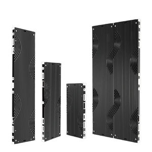 Cabinet per Parete Video LED P3.91 Senza Giunture |   Soluzione Permanente ad Alta Risoluzione per Eventi Fieristici/Palcoscenici, Luminosità 1000cd - Product Image 3