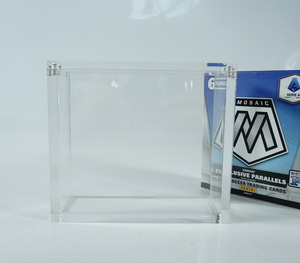 Vente en gros Porte-<span class=keywords><strong>cartes</strong></span> NBA Soccerl étanche pour le sport Protecteur acrylique pour <span class=keywords><strong>cartes</strong></span> à collectionner - Product Image 5