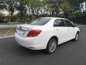 Высококачественный, популярный подержанный автомобиль BYD E5 2018 года, модель 450, с интеллектуальной связью, версия Enjoyment, проверенный на безопасность - Product Image 5