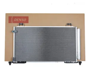 Original Genuine DENSO Car AC Condenser DA447750-8620 OEM 8E0260403T No Cheap Fakes Top Quality for AUDI A4 1.4T / 1.8T / 3.2T