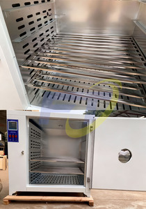 Laboratory Electric Drying <strong>Oven</strong> Stainless Steel Chamber for Dehydration/Chemical/Biological Sample <strong>Hot</strong> <strong>Air</strong> Drying <strong>Oven</strong> - Product Image 2