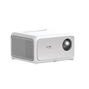 Xách tay mini chiếu 4K Galaxy nhà Rạp chiếu phim giáo dục/Kinh doanh sử dụng ngắn ném HDMI USB giao diện được xây dựng trong loa hướng dẫn sử dụng - Product Image 1