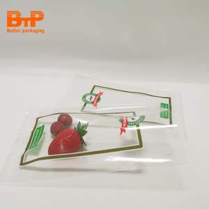 Sac en nylon sous vide avec fermeture thermique, pochette haute barrière avec logo de marque personnalisé imprimé pour le stockage de la viande, des aliments marins, sacs en mylar - Product Image 6