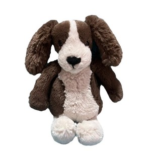 Peluche Jellcatt UK Bashful Fudge Puppy, Morbido e Soffice Cane Spaniel Imbottito, Molto Confortevole - Product Image 4