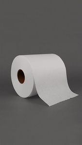 Grand rouleau de papier d'essuyage blanc sans poussière 61001 Le fabricant vend du papier d'essuyage, des lingettes de nettoyage industrielles - Product Image 4