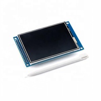 Módulo de Pantalla LCD TFT a Color con Pantalla Táctil de 3.2 Pulgadas ILI9341, Panel Táctil de 3.2 Pulgadas, Versión Estándar de 34 Pines