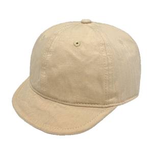 Casquette de baseball unisexe Dairui vintage à visière courte, 6 panneaux, en coton respirant, denim, velours, broderie 3D, boucle métallique, décontractée pour le quotidien - Product Image 2