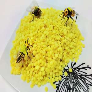 Balmumu pul organik saf arı balmumu - Product Image 6