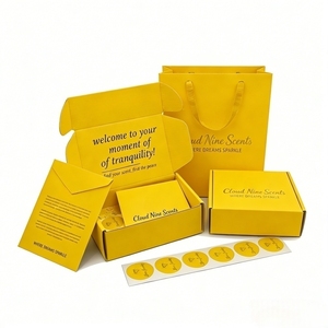 Cosmetics Packing <strong>Pink</strong> Shipping <strong>Boxes</strong> Custom Mailer Corrugated Paper Luxury <strong>Gift</strong> Box and Bag Sets Packaging for Small Business - Product Image 3