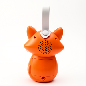 Taşınabilir AAA akülü beyaz gürültü makinesi 9 sesler ninniler bebeğin kalp atışı için yatıştırıcı akıllı sağlık uyku tedavisi - Product Image 4