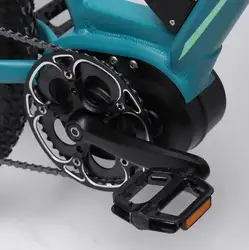 TXED Vtt à vitesse rapide et puissant 36V 250W 27.5 ''VTT électrique à moteur moyen - Product Image 3