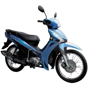 2023 الصينية سوبر أزياء أخرى 50cc 49cc 125cc تونس 110cc محرك فورزا دراجة نارية - Product Image 1