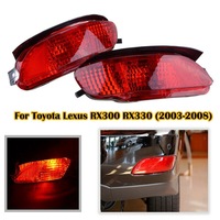 Feu d'avertissement de pare-choc arrière pour Lexus RX300, RX330, RX350, 2003, 2004, 2005, 2006, 2007, 2008