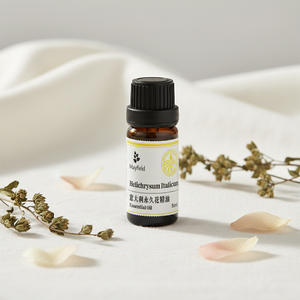 Organik Reçine <span class=keywords><strong>Helichrysum</strong></span> Italicum Esansiyel Yağı |   Az Miktarda Satın Alma ve Özelleştirilebilir Masaj Aromaterapi Yağı - Product Image 4