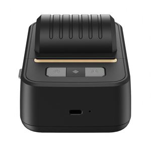 Impresora de Etiquetas Térmicas Jiuyin N20, Ancho de Impresión de 48 mm, 203 dpi, Código de Barras, Velocidad de 40 mm/s, Control por Aplicación, Batería de 2000 mAh, 1 Año de Garantía - Product Image 4