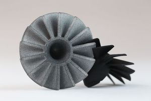 Modelagem de deposição 3d do oem (fdm) multi jato da fusão (mtutaj), polyjet, sintering a laser selectiva (sls) › (sl) - Product Image 3