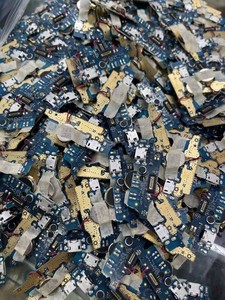 Nouvelle série de câbles flexibles de port de charge USB pour téléphones portables <span class=keywords><strong>Samsung</strong></span>, remplacement des ports de charge de téléphone portable et des câbles de charge - Product Image 4