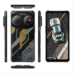 Téléphone robuste F150 Air3 6,6 pouces 12+512 Go Appareil photo arrière 100 MP Appareil photo frontal 32 MP G96 5500 mAh Charge rapide 30 W Téléphone Android 14 - Product Image 6