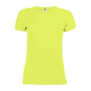 T-shirt in Cotone per Donna, Merchandising Personalizzato - Product Image 6