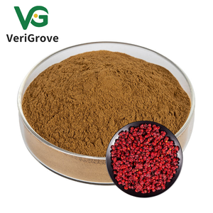 Sıcak satış ürünleri doğal <span class=keywords><strong>Schisandra</strong></span> Chinensis özü Schisandrin 2% 5% 9% <span class=keywords><strong>Schisandra</strong></span> <span class=keywords><strong>Berry</strong></span> özü - Product Image 1