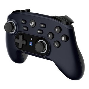 เกมแพดพีซีเกม โฮริแพด สตีมสีดำ HPC 055E - Product Image 6
