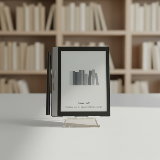 300PPI E-book Reader with Front Light & Handwriting, Portable Mobile Reader 2+32GB