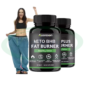 Vita Spring OEM Schlanke Kapseln Acv Keto Diät Fat burner Pillen Abnehmen Ergänzungen Flache Bauch Produkte Keto Bhb Kapseln - Product Image 1