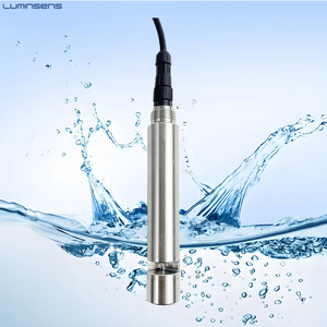เครื่องวิเคราะห์คุณภาพน้ำแบบพกพา OEM ETP WTP 5-in-1 พร้อมเซ็นเซอร์วัดค่าหลายพารามิเตอร์ COD BOD TOC TSS  รับประกัน 1 ปี มาตรฐาน IP68 ความแม่นยำสูง - Product Image 1