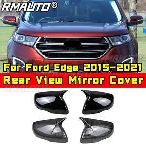 Cubierta Protectora para Espejo Retrovisor Lateral de Coche, Cubierta para Espejo Retrovisor Lateral para Ford Edge 2015-2021, Kit de Carrocería, Accesorios para Coche - Product Image 2
