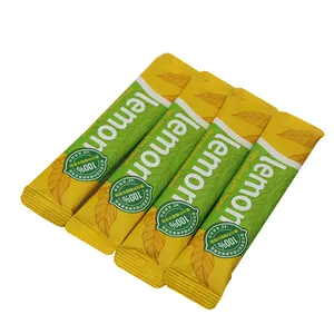 Food Grade Custom Design Energy Chocolate Bar Wrapper Nutrition Pouch Bar Packaging Healthy Snacks