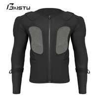 Traje de Protección Profesional BAISTW XRD de Nylon, con Cierre Elástico, para Motociclismo Todoterreno, Esquí, Invierno