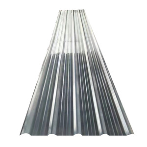 XINRUFU Transparent Pc Roofing Tiles 1.0mm Model 880 For Skylights And Awnings - Product Image 4