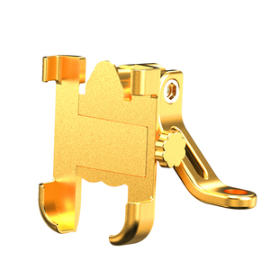 Support de téléphone en alliage d'aluminium en métal résistant <span class=keywords><strong>à</strong></span> l'eau de Offre Spéciale et de haute qualité pour moto <span class=keywords><strong>vélo</strong></span> <span class=keywords><strong>électrique</strong></span> - Product Image 2