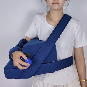 Vai cánh tay Immobilizer chấn thương hỗ trợ vai bắt cóc Sling với gối tập thể dục bóng cho rotator Cuff bị trật khớp bị hỏng - Product Image 2