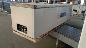 Congelador Frigobares Otros suministros para hoteles y restaurantes 100l 600 litros Debajo del mostrador Refrigerador Tienda congrelador de pecho grande - Product Image 3