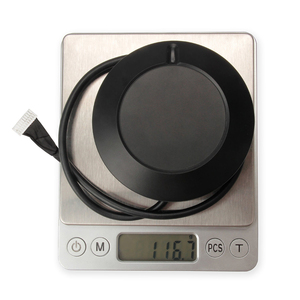 Module GPS RTK HolyBro H-RTK ZED-F9P Rover IP66 étanche avec <span class=keywords><strong>boussole</strong></span> haute précision RM3100 pour course FPV, modèles RC et pièces DIY - Product Image 5