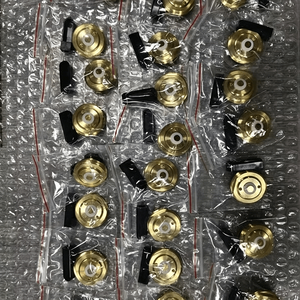 Connecteur NMO à angle droit 3/4'' en alliage, profil bas, permanent, haute fréquence 0 à 6 GHz, à sertir pour câble RG58 - Product Image 6
