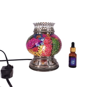 Lampes turques en mosaïque Tokin RTS, lampes aromatiques turques - Product Image 6